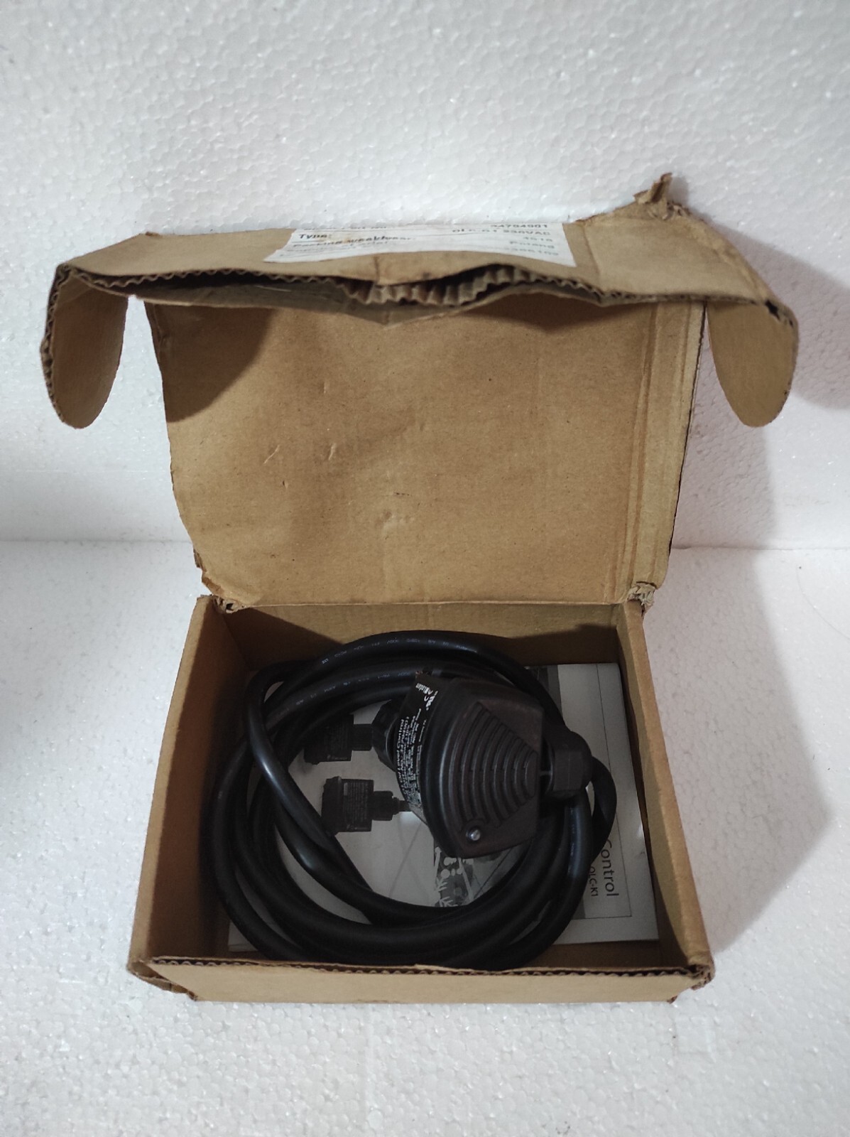 Bitzer olc-d1 / OLC-D1 34794904 Oil Level Control Sensor